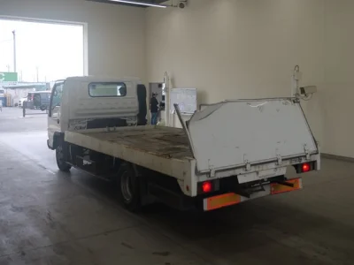Nissan ATLAS