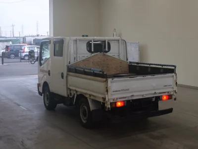 Nissan ATLAS