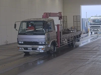 Nissan CONDOR