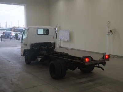 Nissan ATLAS