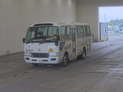 Toyota COASTER