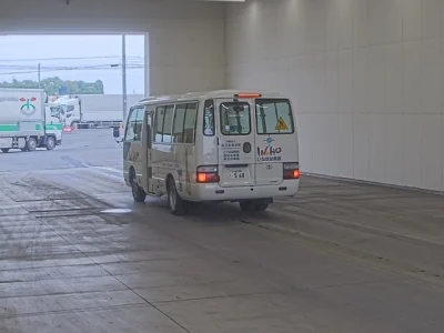Toyota COASTER