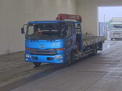 Nissan CONDOR