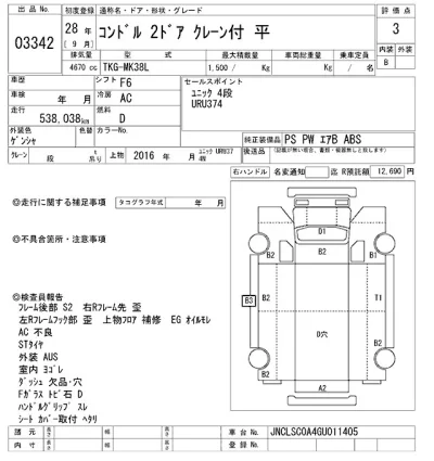Nissan CONDOR