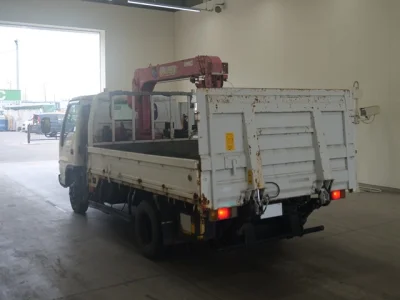 Nissan ATLAS