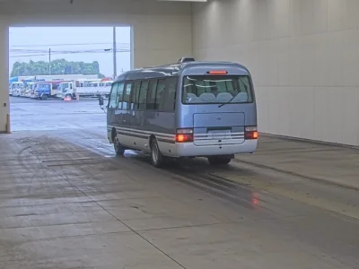 Toyota Coaster