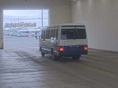 Toyota COASTER
