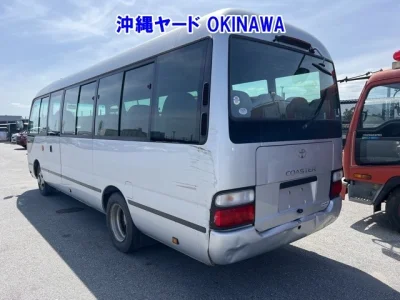 Toyota Coaster