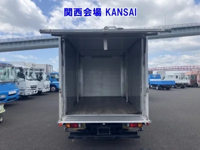 Nissan ATLAS