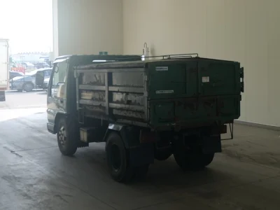 Nissan ATLAS