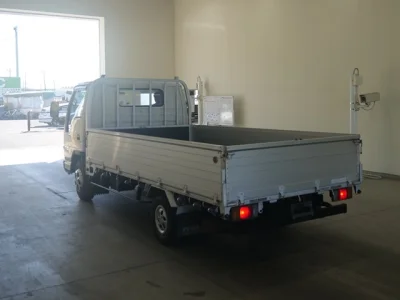 Nissan ATLAS