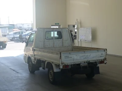Nissan VANETTE TRUCK