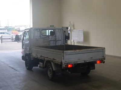 Nissan ATLAS