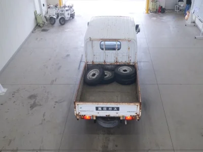 Nissan ATLAS