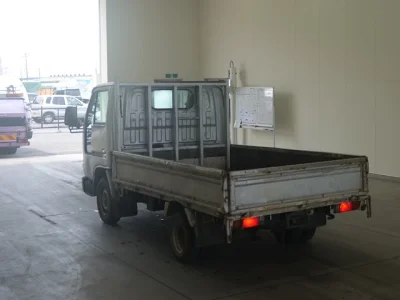 Nissan ATLAS