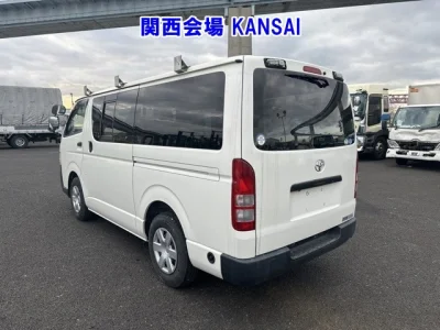 Toyota RegiusAce