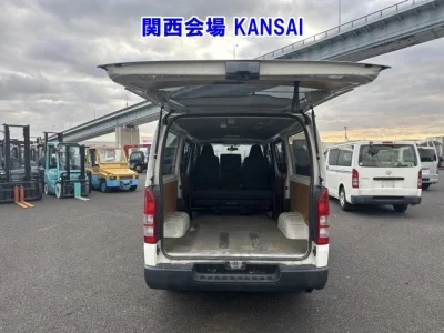Toyota RegiusAce