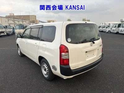 Toyota Succeed