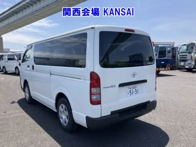 Toyota RegiusAce
