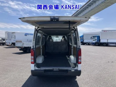 Toyota RegiusAce