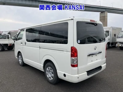 Toyota RegiusAce