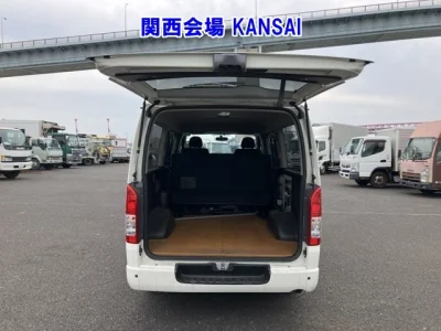 Toyota RegiusAce