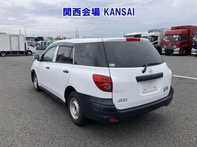 Nissan AD