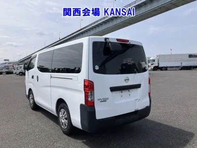 Nissan Caravan