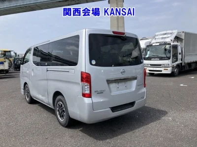 Nissan Caravan