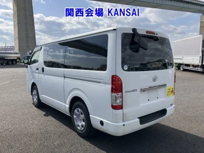 Toyota RegiusAce