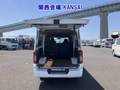 Nissan Caravan
