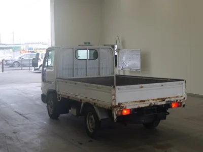 Nissan ATLAS