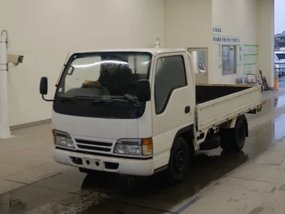 Nissan ATLAS