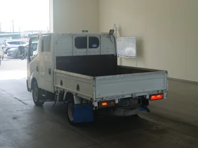 Nissan ATLAS