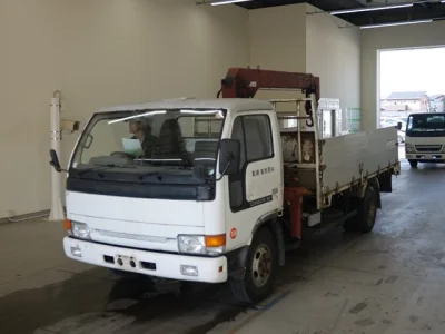 Nissan CONDOR