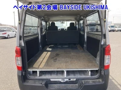 Nissan Caravan