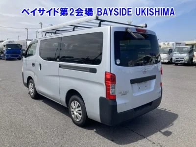 Nissan Caravan