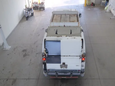 Nissan ATLAS