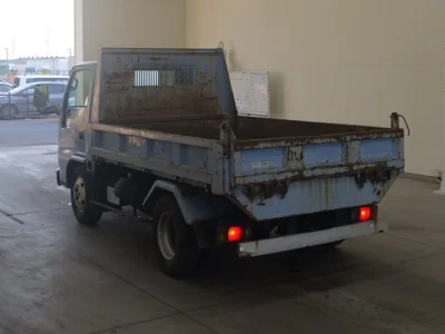 Nissan ATLAS
