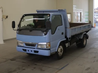 Nissan ATLAS