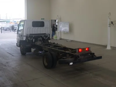 Nissan ATLAS