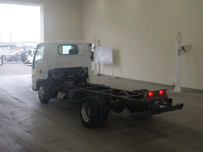 Nissan ATLAS