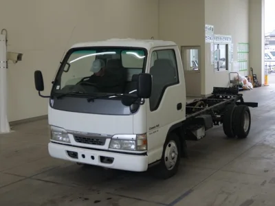 Nissan ATLAS