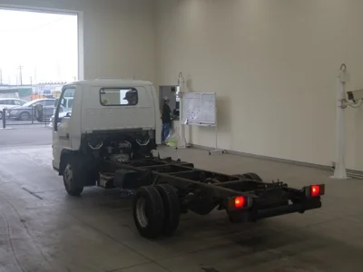 Nissan ATLAS