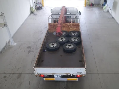 Nissan CONDOR