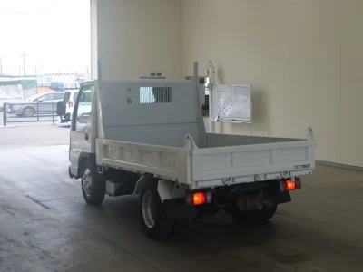 Nissan ATLAS