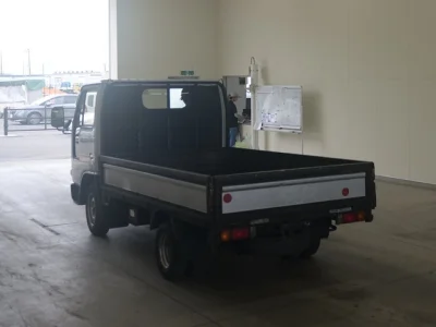 Nissan ATLAS