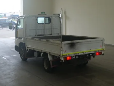 Nissan ATLAS