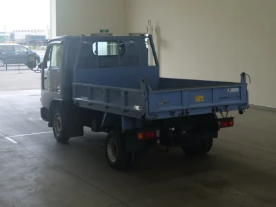Nissan ATLAS
