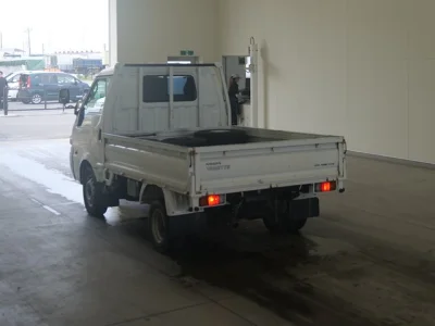 Nissan VANETTE TRUCK